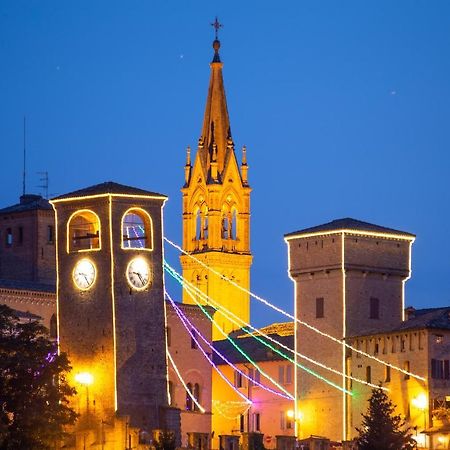 Casa Vacanze Asia Castelvetro di Modena Dış mekan fotoğraf