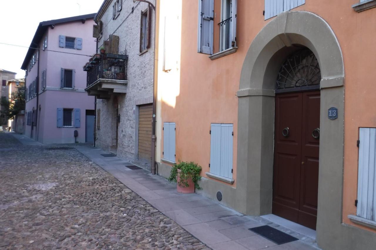 Casa Vacanze Asia Castelvetro di Modena Dış mekan fotoğraf