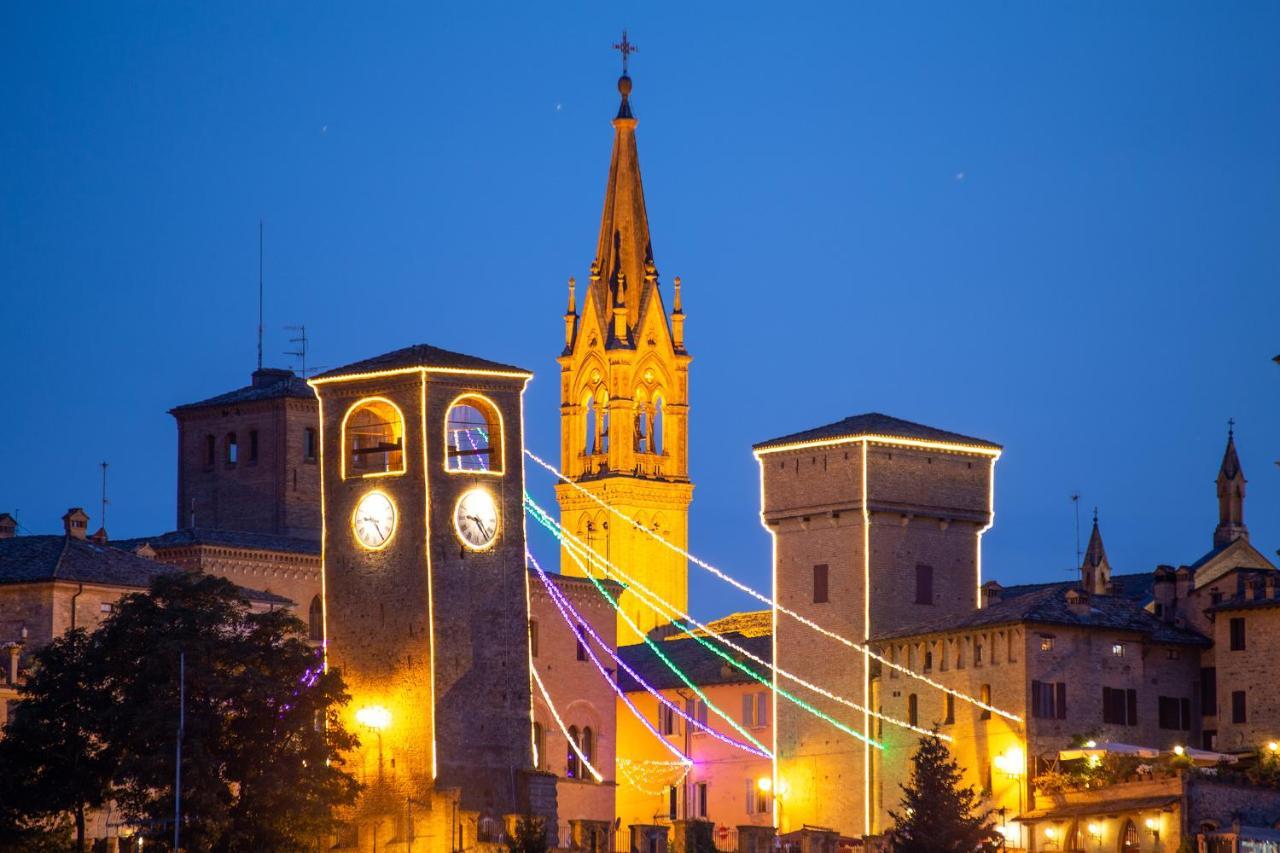 Casa Vacanze Asia Castelvetro di Modena Dış mekan fotoğraf